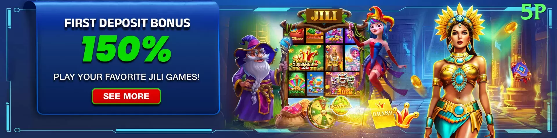 10ju Premium Slots Screenshot 1
